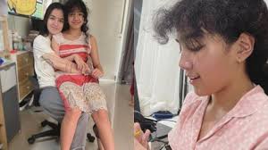 9 Potret Leticia Joseph Putri Sheila Marcia, Warisi Pesona Ibunda