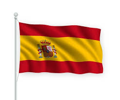 Bandera de españa), as it is defined in the spanish constitution of 1978, consists of three horizontal stripes: Spanien Flagge Design Kostenlose Vektor