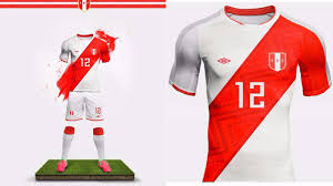 450 بايت، نوع mime español: Seleccion Peruana Camiseta Para Rusia 2018 Tendria Modelo Especial Futbol Peruano El Bocon