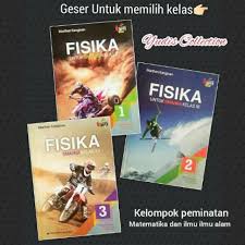 Kelas 5 judul buku siswa kelas 5 tema 1 organ gerak hewan dan manusia kurikulum 2013 revisi 2017 tahun 2017 keterangan kat. Buku Fisika Sma Ma Kelas 10 11 12 Kurikulum 2013 Revisi Shopee Indonesia