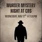 November Murder Mystery Night at CBS - Carey Brewing Station, 300 E Findlay St Event Image