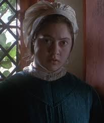 The Crucible Act 1 Reading Flashcards