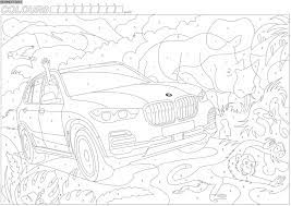 Qualitätsjournalismus mit ganzer leidenschaft für ihre region. Kindergarten Zu Hause Coole Ausmalbilder Mit Bmw Motiven