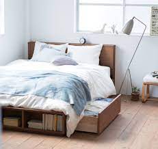 Get the best muji beds price in the philippines | shop muji beds with our discounts & offers. The Storage Bed Provides Ample Storage Muji Middle East Facebook