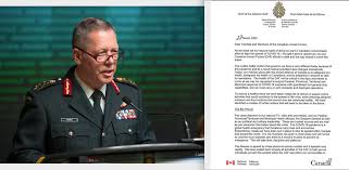 I am not afraid of an army of lions led by a sheep. General Vance Shares Way Forward In Letter Released March 27 2020 Canadian Military Family Magazine