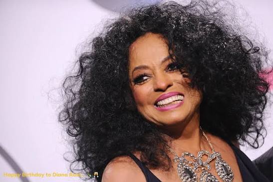 Best - Happy Birthday to Diana Ross. She is turning 80 today 🍾🥂 Diana Ross  (born March 26, 1944) is an American singer and actress. She was the lead  singer of the