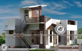 Single story home plans, floor plans, home design. Single Storey Modern House Design 70 Narrow One Story House Plans