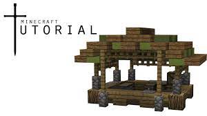 Today i will show you how to build a medieval market stall minecraft tutorial. Market Stall Minecraft Minecraft Medieval Minecraft Architecture