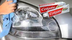 To ensure you're doing it the right way, here are all of the ways not to perform headlight renewal. How To Clean Headlights With Wd40 Toothpaste Baking Soda Vinegar Autovfix Com