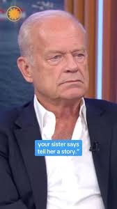 “Frasier” actor Kelsey Grammer’s sister, Karen, was brutally murdered  nearly 50 years ago. Now, he shares why he’s writing a book about her death  and grief: “That love you had is real and forever.”