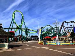 Fearless Summer Cedar Point The Roller Coaster Capital Of