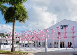 A Group Of Students From The Harvard Graduate School Of Design Has Built A Temporary Entrance Pavilion From Architectural Miami Design Inclusive Design Design