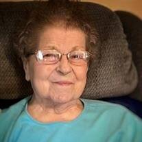 Mrs. Alice Youngblood Mattox Obituary