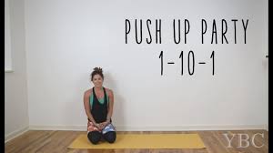 We did not find results for: Push Up Party 1 10 1 Yogabycandace