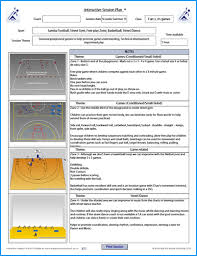 The sports session planning template on this page has been provided by a number of coaches and pe teachers who have used this to help plan their in addition to this page, we have also developed and created our free downloadable sports tournament planner templates as well as our sports. Sg Digital Planning Sg Sport