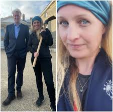 Meet Charles Spencer's much younger girlfriend, Catrine Jarman