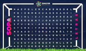 La equidad vs fortaleza ceif: Dimayor Auf Twitter Sopa De Letras Encuentra A Los Dos Equipos Campeones Del Primer Semestre Del Futbol Profesional Colombiano