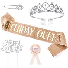 Julian assange supports gather and sing happy birthday to julian, after lighting the candles on the birthday cake. Champagne Gold Princess Happy Birthday Crown 21st 30th 40th 50th Birthday Girl Birthday Sash And Crown Kit Party Decoration Buy Birthday Crown Happy Birthday Crown Birthday Sash And Crown Product On Alibaba Com