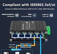 Amazon.com: 48V Din Rail AC/DC Power Supply - 120W 48V 2.5A Output,  Reliable&Cost Effective for Industrial Applications - High Efficiency &  Superior ...