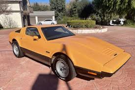 Image result for Safety Orange 1975 Bricklin