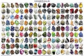 Image result for rocks and minerals