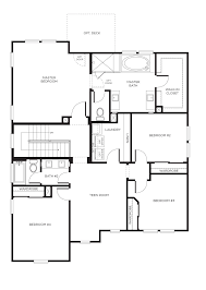 Sorrento Heights Plan 3a San Diego California Http Www Pardeehomes Com Sorrento Valley Sorrento Heights Floor Plans Floor Plans House Floor Plans