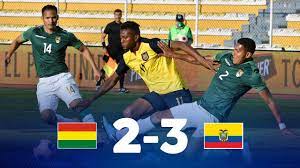 Mantente informado con las últimas noticias, videos y fotos de bolivia vs ecuador que te brinda univision | tudn univision. Bolivia Vs Venezuela Confirmed Lineups For World Cup Qualifiers 2022 Match