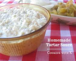 Homemade Tartar Sauce Is Sure To Compliment Southern Fried Catfish Granny S Recipe Homemade Tartar Sauce Tartar Sauce Copycat Tartar Sauce Recipe