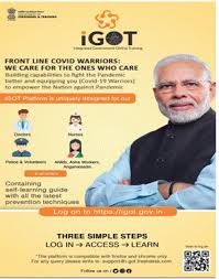 A message from governor janet mills. Ministry Of Education Government Of India Launches A Training Module For Management Of Covid 19 Named Integrated Government Online Training Igot Portal On Diksha Platform Of Mhrd The Portal Aims To Enhance Capacity Building Of Front Line Workers