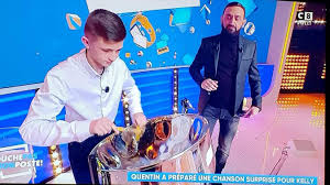 Sa romance avec efira, philippe lucas épouse une jeune nageuse, richard bohringer lutte contre le. Quentin Van Meir Jeune Prodige Du Steel Drum Participe A L Emission De Cyril Hanouna Mardi Soir