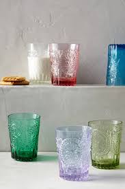 10 Beautiful Colored Glass Cups And Drinkware Apartment Therapy Of 6 related products on wanelo, here are 6 we think you'll love 10 beautiful colored glass cups and