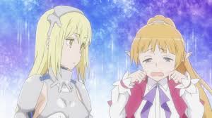 The story focuses on the female character ais wallenstein from the parent is it wrong to try to pick up girls in a dungeon? Danmachi Sword Oratoria Op 1080 60fps Youtube