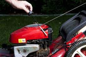 Regular routine maintenance is an important part of caring for your lawnmower. Lawn Mower Maintenance Tips Tune Ups Blain S Farm Fleet Blog