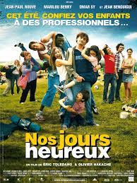En langage courant, ça veut dire qu'on cherche ze stagiaire. Cine Django 3 Nos Jours Heureux Espace Django Strasbourg