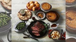 Round out your holiday dinner with these tasty vegetable side dishes that pair well with prime rib — including mashed potatoes, salads and roasted carrots. Boston Market Offers New Prime Rib Meal For 12 Through January 1 2018 Chew Boom
