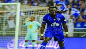 دوري أبطال آسيا لكرة القدم. Ø¬ÙˆÙ…ÙŠØ² Ù…Ù‡Ø§Ø¬Ù… Ø§Ù„Ù‡Ù„Ø§Ù„ Ø£ÙØ¶Ù„ Ù„Ø§Ø¹Ø¨ ÙÙŠ Ø¬ÙˆÙ„Ø© Ø£Ø¨Ø·Ø§Ù„ Ø¢Ø³ÙŠØ§