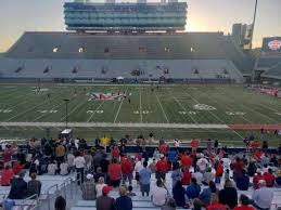 Photos At Arizona Stadium