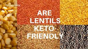 The goal of a ketogenic diet is to drastically reduce your carbohydrate (carb) intake and instead consume fats. Are Lentils Keto Friendly A Complete Keto Guide Health Lifestyle Nuturemite Youtube