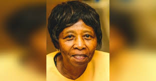 Obituary information for Ann Delores Hargrove