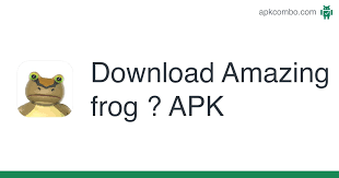 Return to your hands and knees. Amazing Frog Apk 1 0 Android Game Download