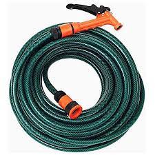 A cloth leg covering that sometimes covers the foot. Smart Value Fitted 30m Garden Hose Big W