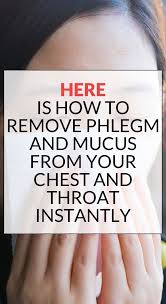 Here Is How To Remove Phlegm And Mucus From Your Chest And Throat Instantly Sick Remedies Natural Teething Remedies Natural Cough Remedies