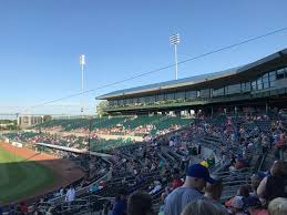 1st Base And Home Seating Picture Of Principal Park Des