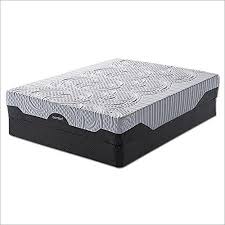 Serta uses several different types of memory foam and innerspring in their mattresses, and each combination creates a different sleeping experience. Serta Icomfort Visionary Plush King Size Gel Memory Foam Mattress Mattress News