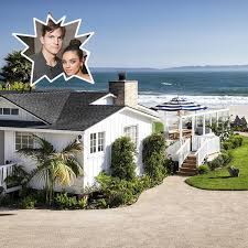 Does mila kunis have children? Mila Kunis Ashton Kutcher S New 10 Million Santa Barbara Beach House Lonny