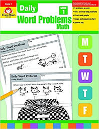 The guide to 1st grade: Amazon Com Daily Word Problems Grade 1 Math 0023472030016 Jill Norris Marilyn Evans Don Robison Books