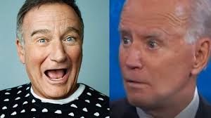 Joe Biden gets ROASTED by Robin Williams (RARE 2009 Clip)