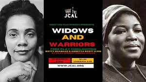 Meet the Playwright Presents: Widows and Warriors