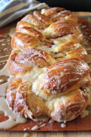A stellar loaf of sweet homemade bread offers. Cinnamon Roll Braided Bread Recipe Braided Bread Bread Recipes