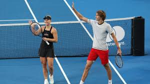 Tennisergebnisse.net » arantxa rus/tamara zidansek. Us Open Kerber Und Zverev So Seht Ihr Die Matches Heute Live Eurosport